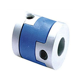 LZ4系列Ⅰ、定位螺丝固定式（十字滑块联轴器）