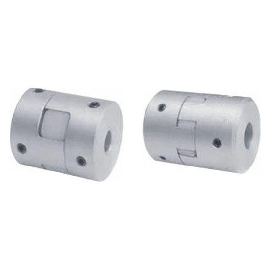 LZ7系列Ⅰ、定位螺丝固定型梅花联轴器