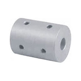 LZ8系列Ⅰ、定位螺丝固定微型刚性联轴器